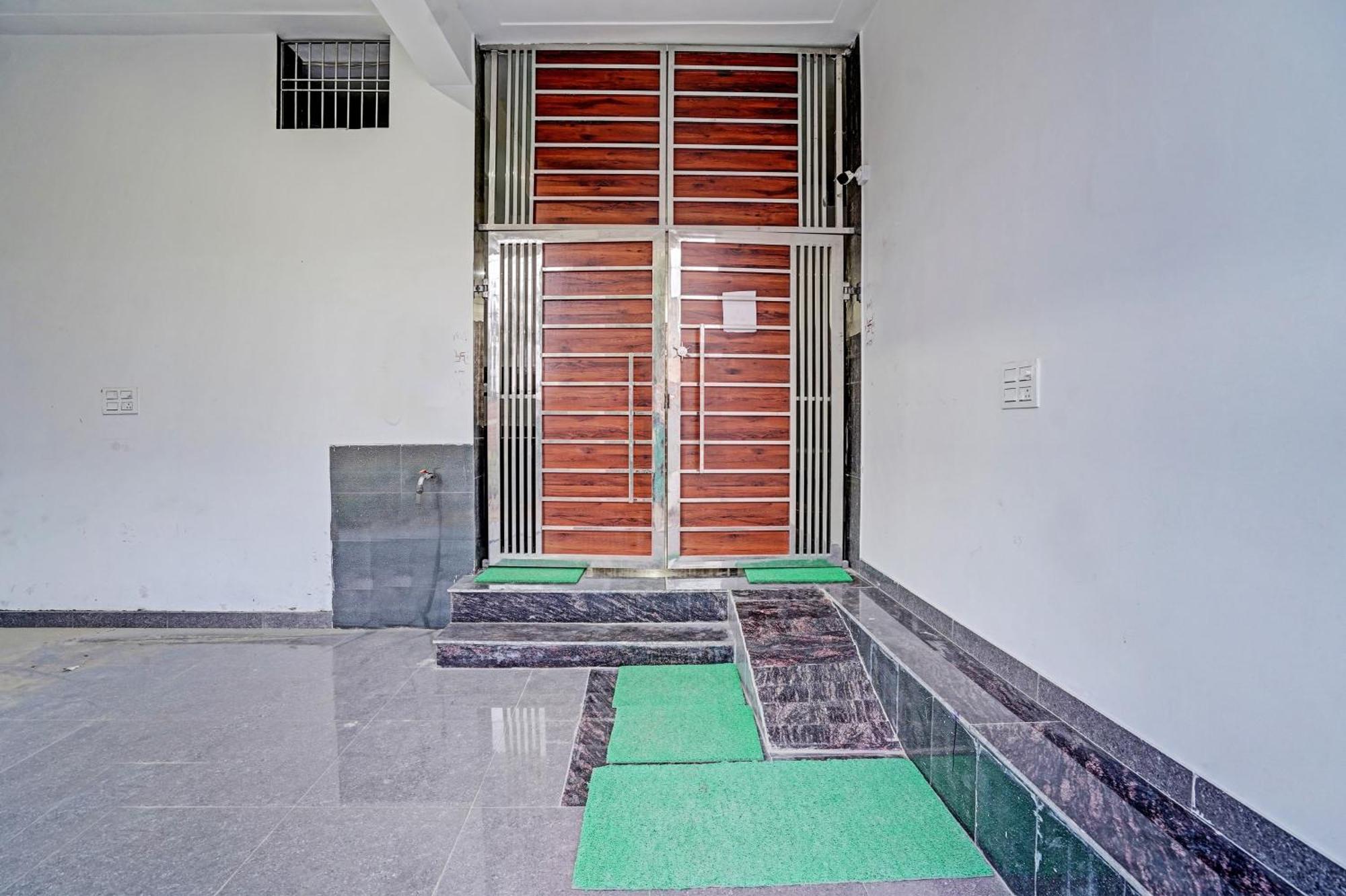 Hotel O Parth Logistics Dhāruhera 외부 사진