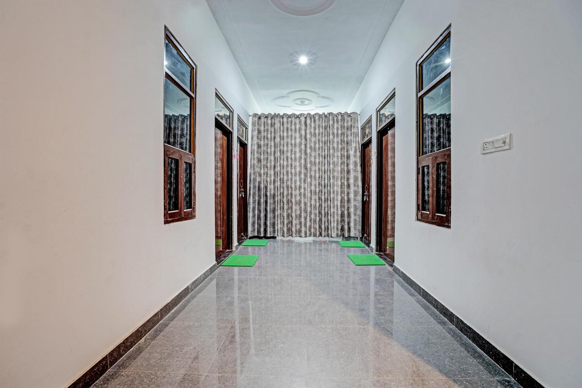 Hotel O Parth Logistics Dhāruhera 외부 사진