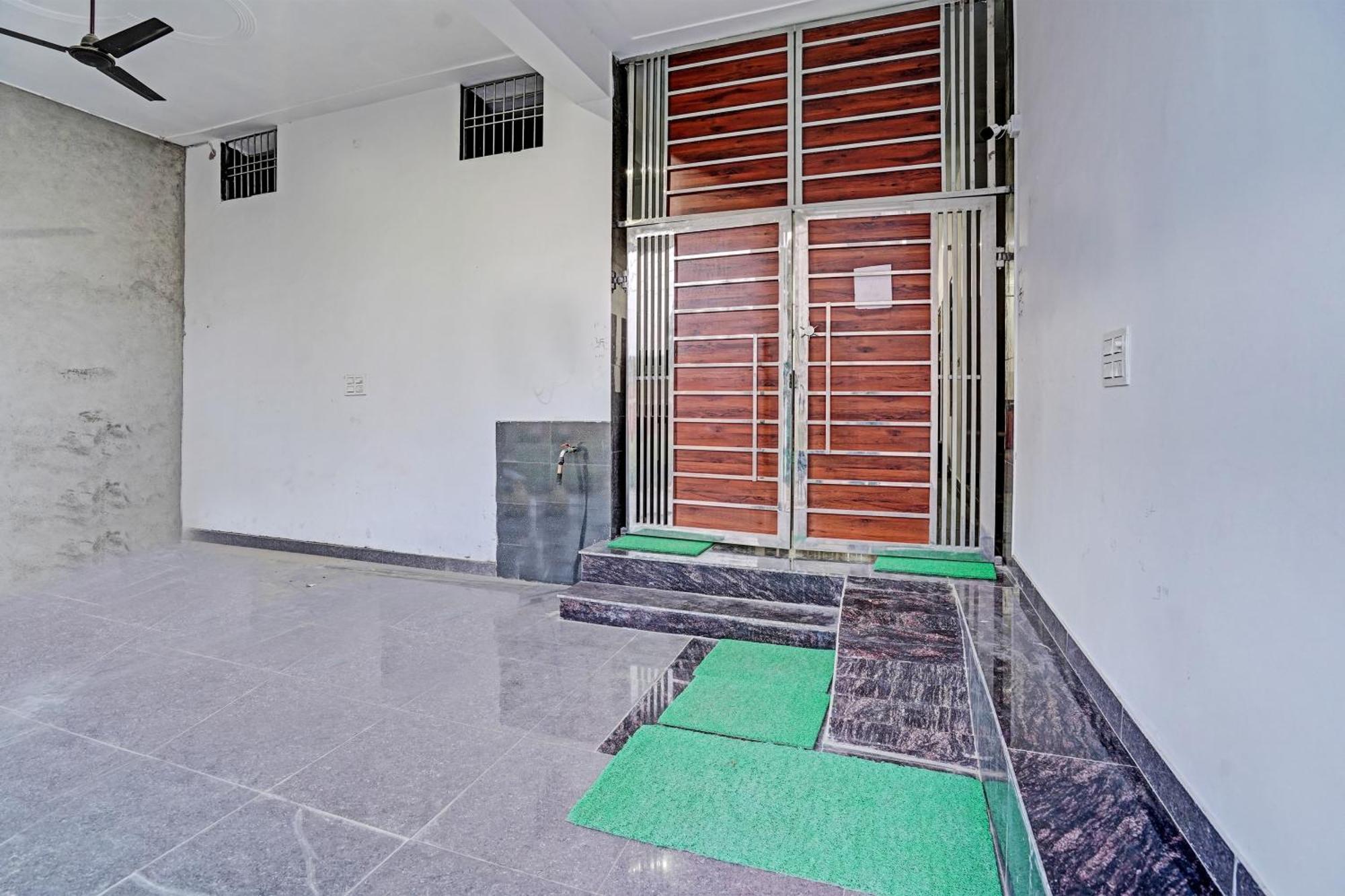 Hotel O Parth Logistics Dhāruhera 외부 사진