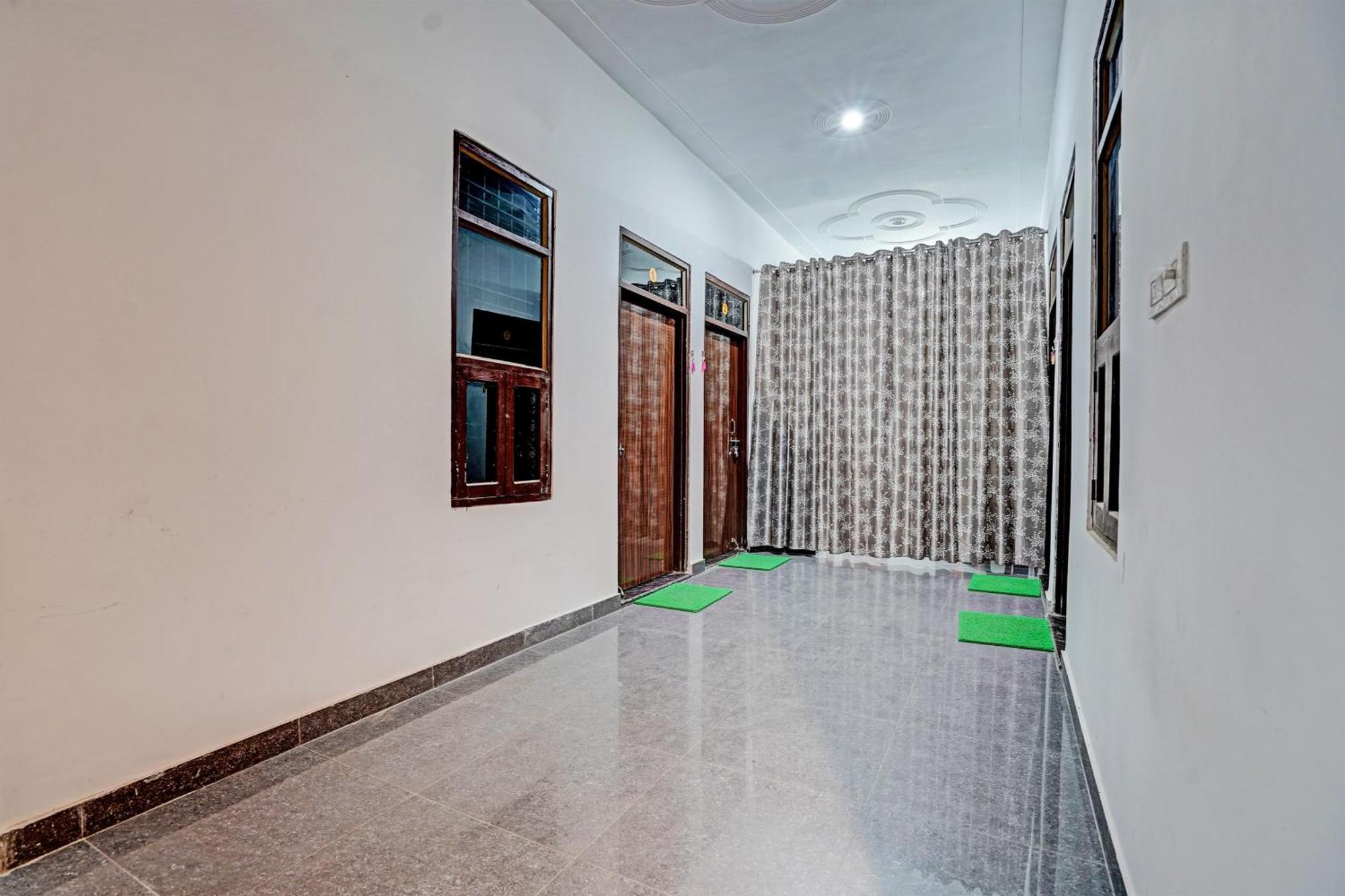 Hotel O Parth Logistics Dhāruhera 외부 사진