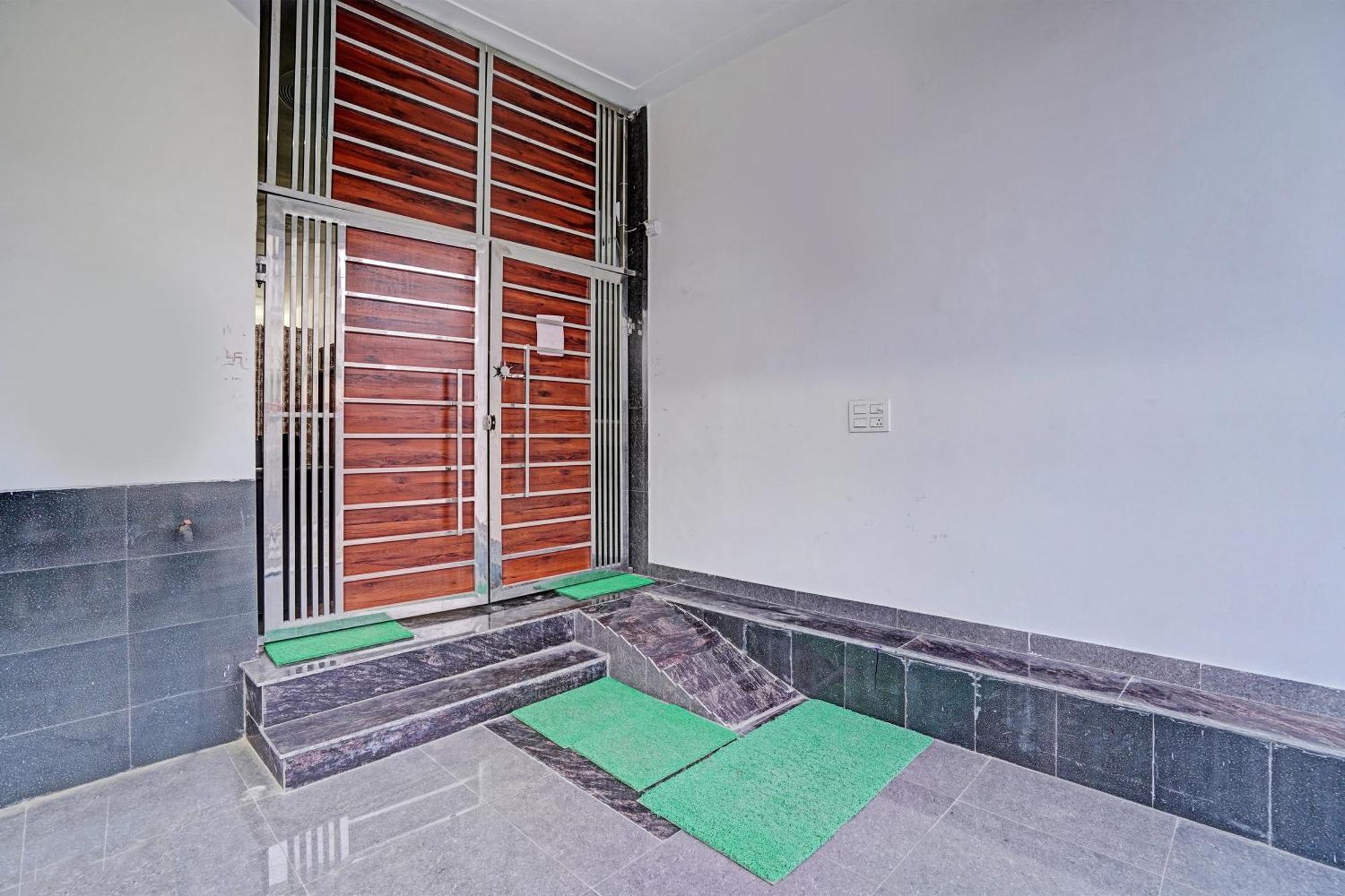 Hotel O Parth Logistics Dhāruhera 외부 사진