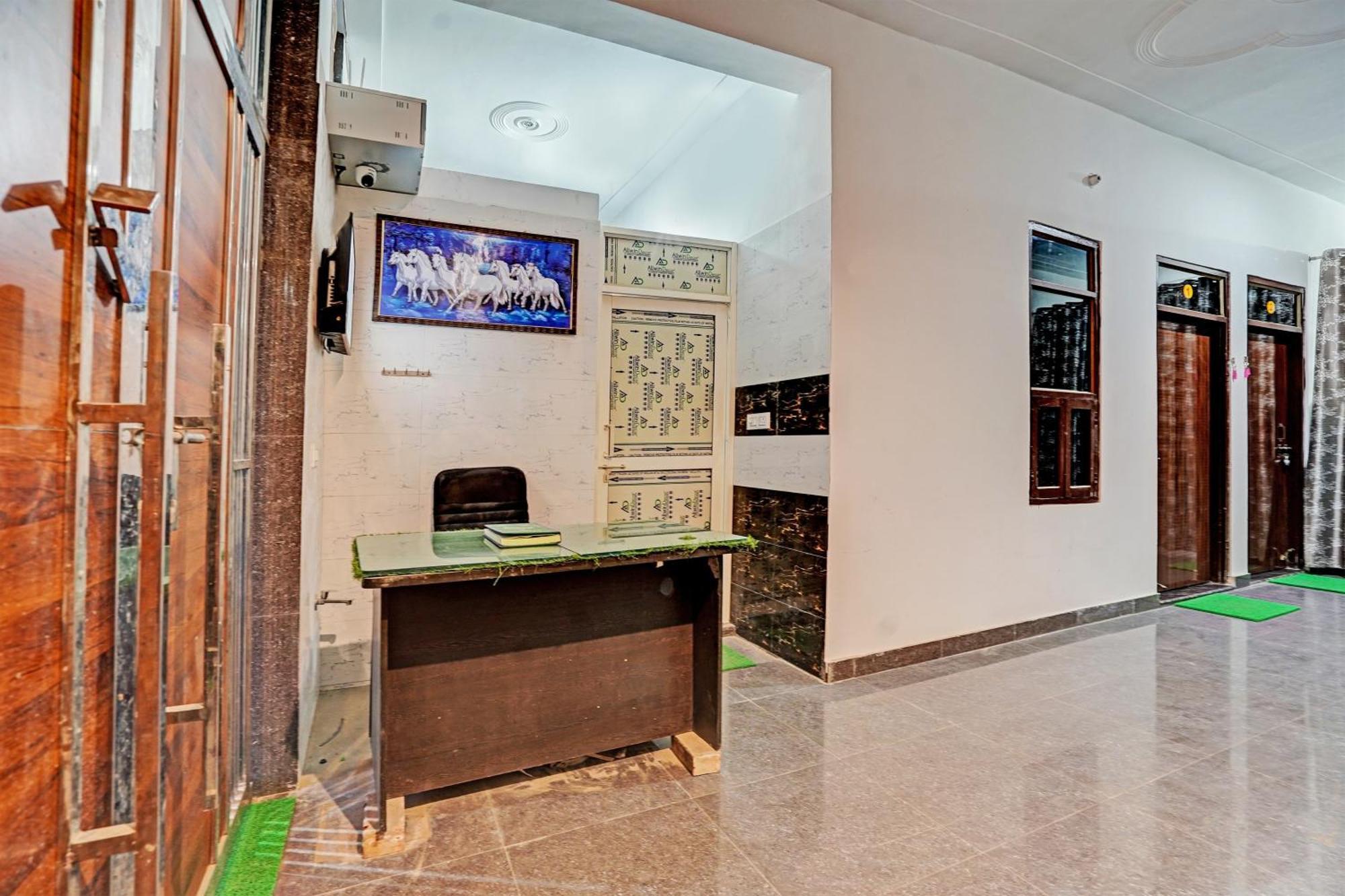 Hotel O Parth Logistics Dhāruhera 외부 사진