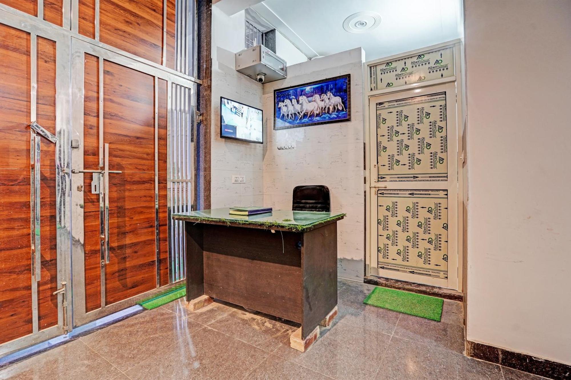 Hotel O Parth Logistics Dhāruhera 외부 사진