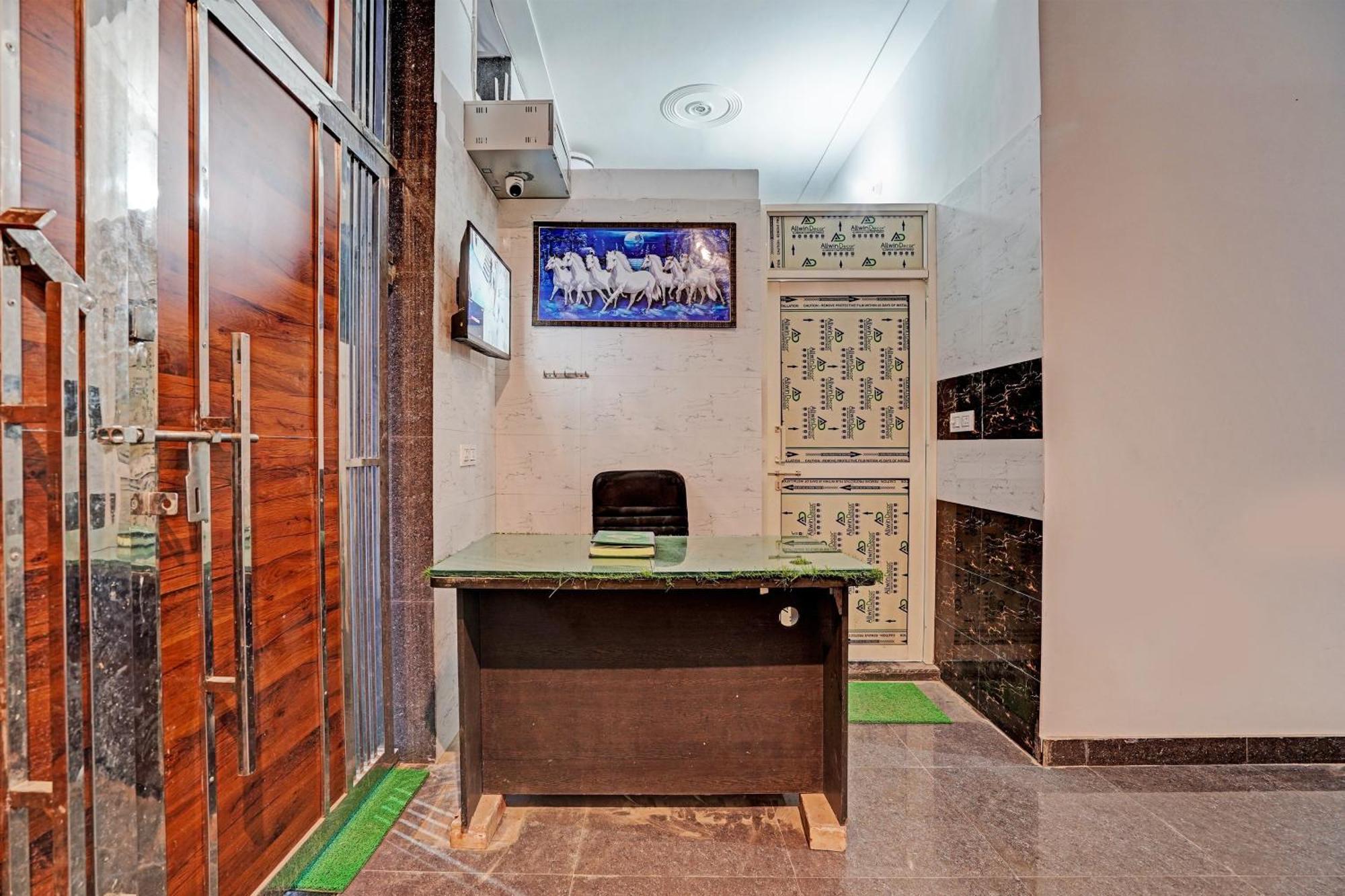 Hotel O Parth Logistics Dhāruhera 외부 사진