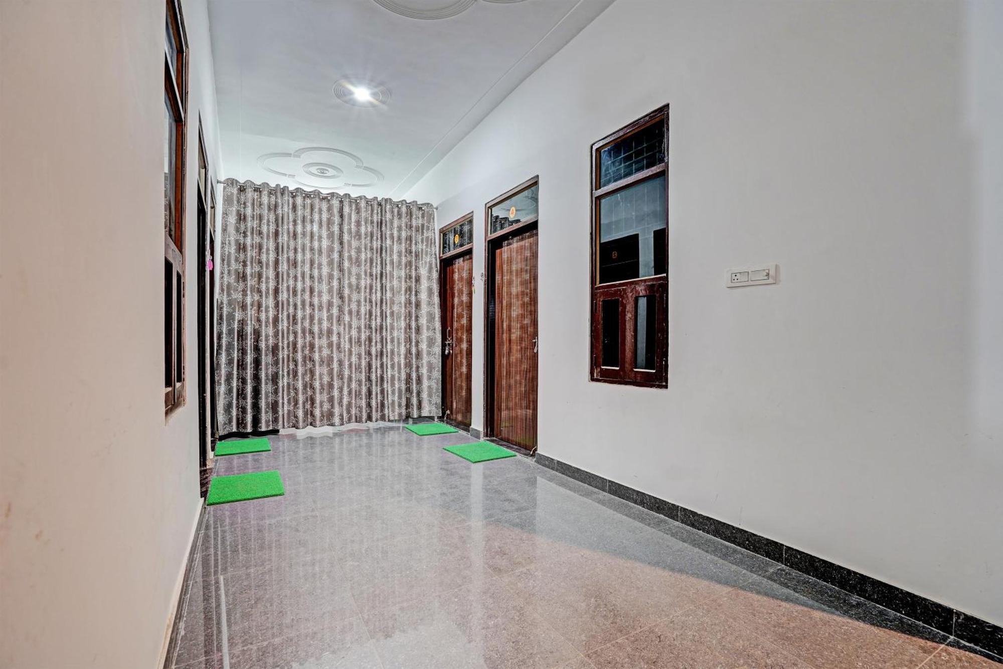 Hotel O Parth Logistics Dhāruhera 외부 사진